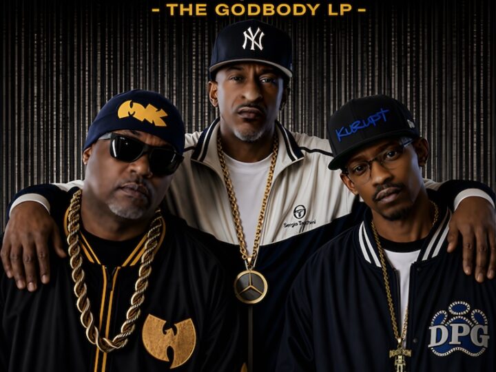 Rakim, Kurupt & Masta Killa Announce Landmark Collaborative Album “The Godbody”