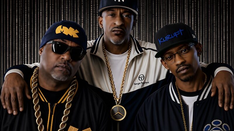 Rakim, Kurupt & Masta Killa Announce Landmark Collaborative Album “The Godbody”