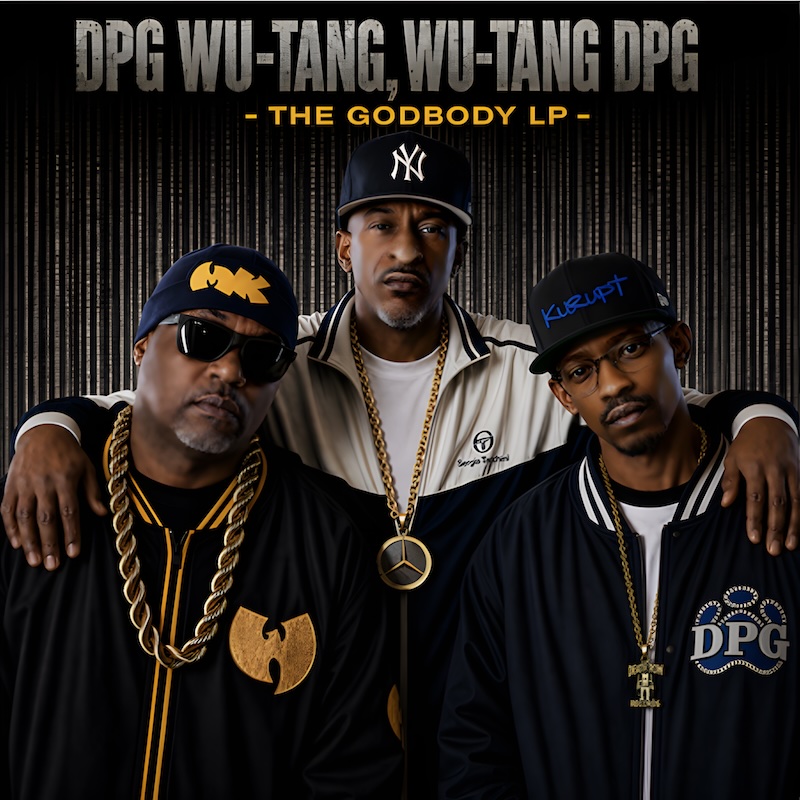 Rakim, Kurupt & Masta Killa Announce Landmark Collaborative Album “The Godbody”