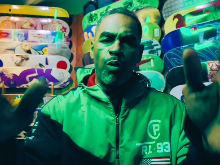 El Da Sensei – Hold On Video