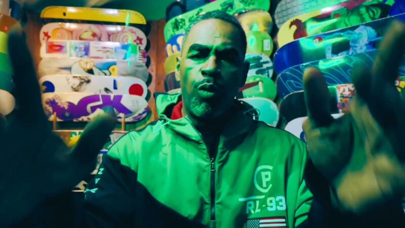 El Da Sensei – Hold On Video