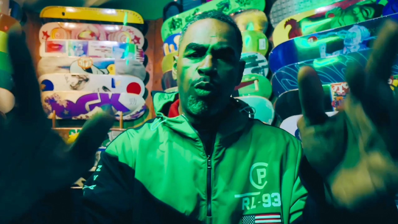 El Da Sensei – Hold On Video