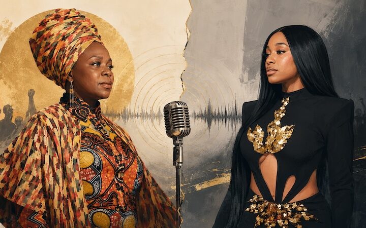 India Arie comes for Yung Miami’s Spend Dat