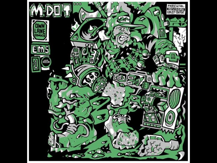 M-Dot – Hold On
