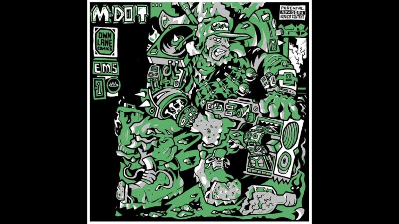 M-Dot – Hold On
