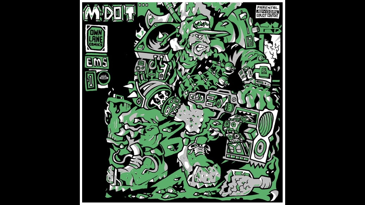 M-Dot – Hold On