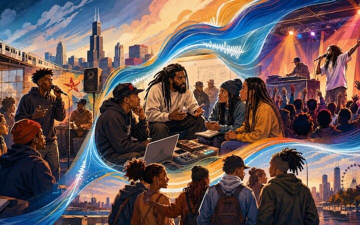 How GoodWaves Could Rebuild Hip Hop’s Missing Middle