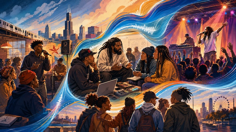 How GoodWaves Could Rebuild Hip Hop’s Missing Middle