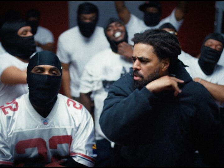 PFG ft. J. Cole – Whole House Video