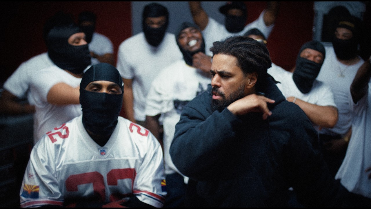 PFG ft. J. Cole – Whole House Video