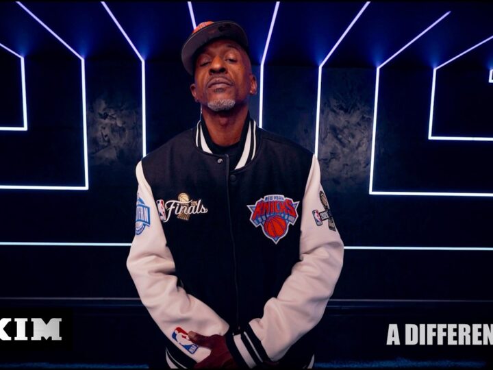 Rakim – A Different Kind Video