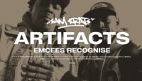 Sam Krats featuring Artifacts – Emcees Recognise Video