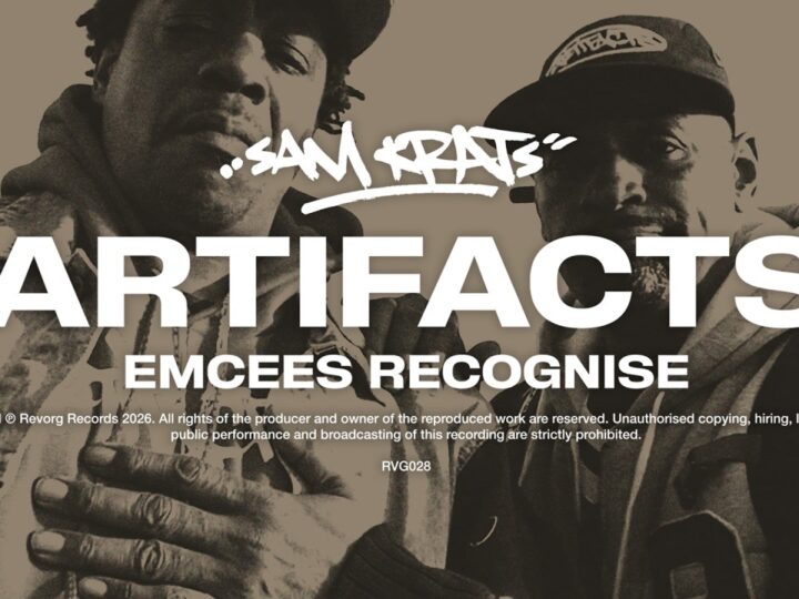 Sam Krats featuring Artifacts – Emcees Recognise Video