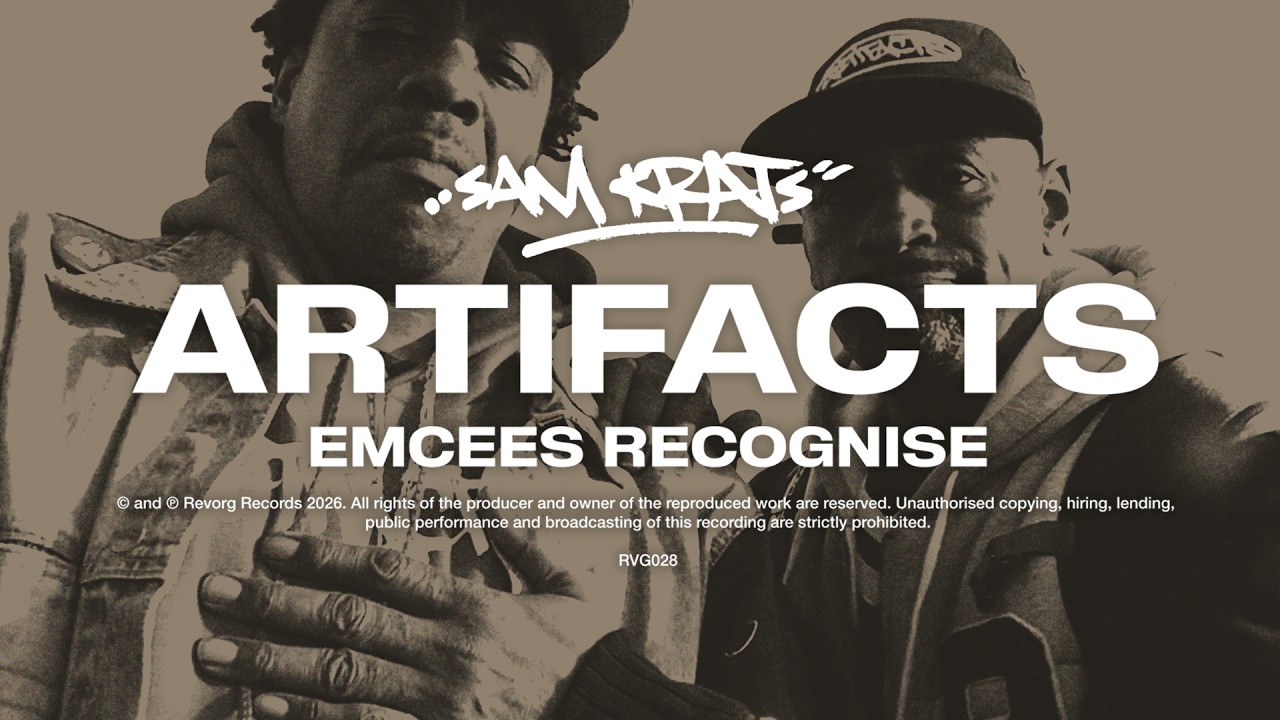 Sam Krats featuring Artifacts – Emcees Recognise Video