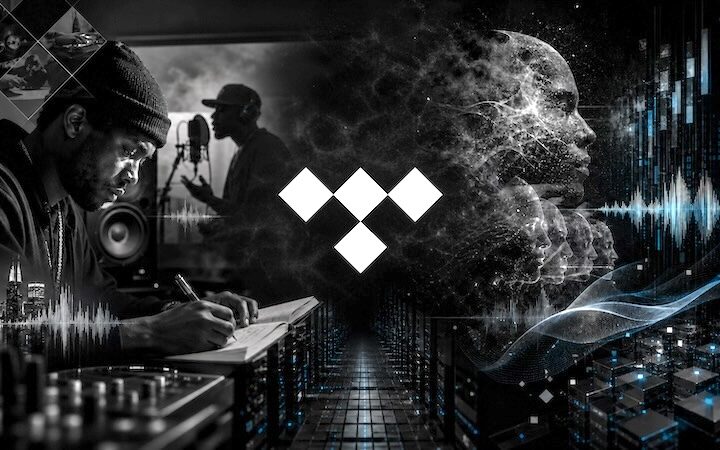 Tidal Says No Royalties for Fully AI Generated Music