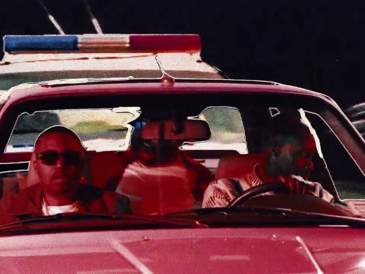 De La Soul featuring Nas – Run It Back!! Video
