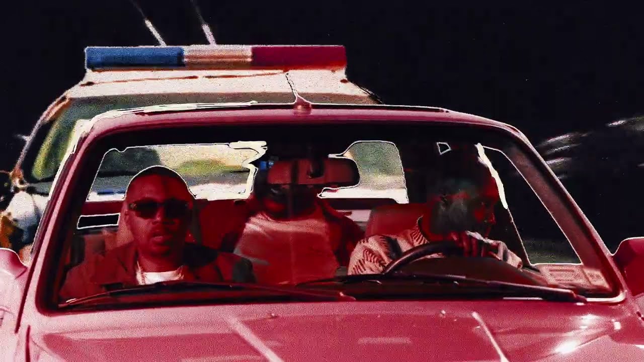 De La Soul featuring Nas – Run It Back!! Video
