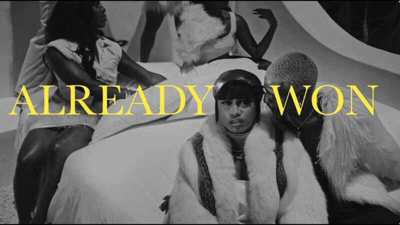 earthsignchels – Already Won