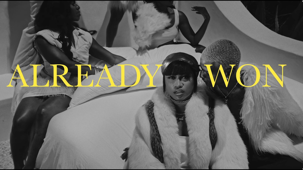 earthsignchels – Already Won
