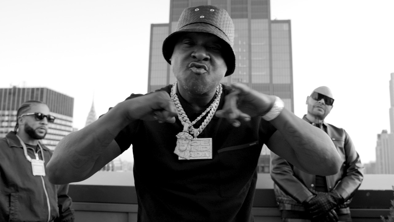 Fat Joe x Jadakiss x Stove God Cooks – The Aroma Video