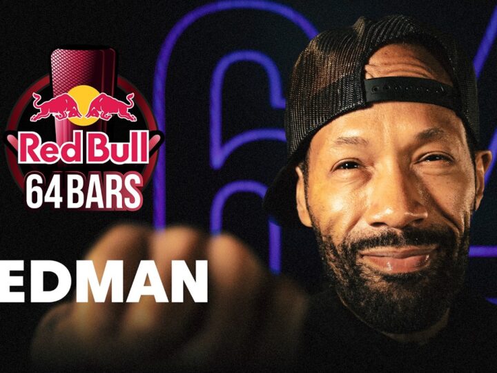 Redman prod. DJ Shocca – Red Bull 64 Bars