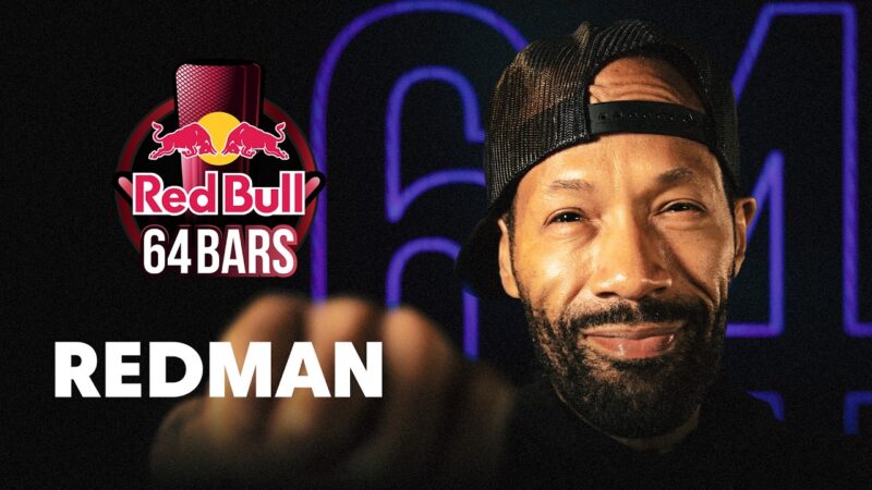 Redman prod. DJ Shocca – Red Bull 64 Bars