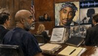 Tupac Keffe D trial