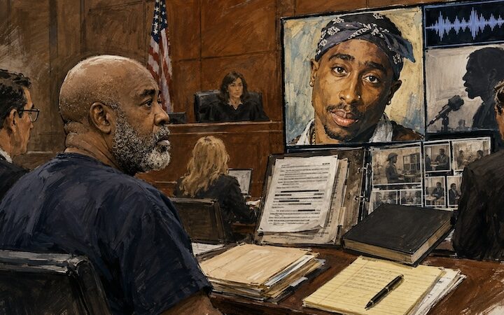 On Trial for Tupac’s Murder, Keffe D is Judged by His Own Interviews