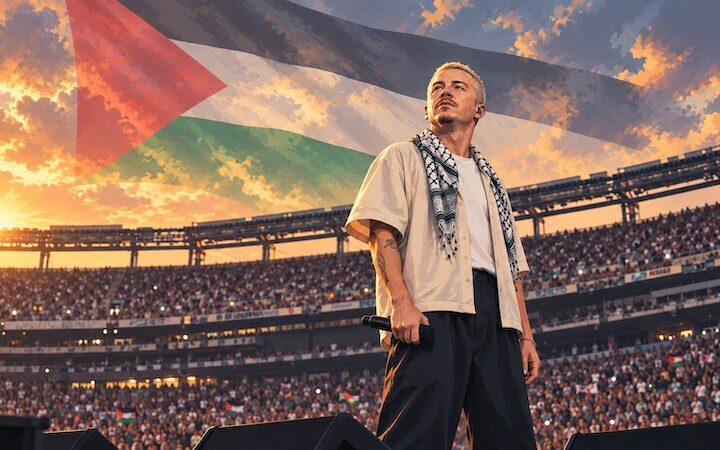 Macklemore Willingly Paid the Price for Saying “Free Palestine”