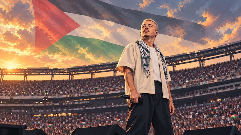 Macklemore Willingly Paid the Price for Saying “Free Palestine”