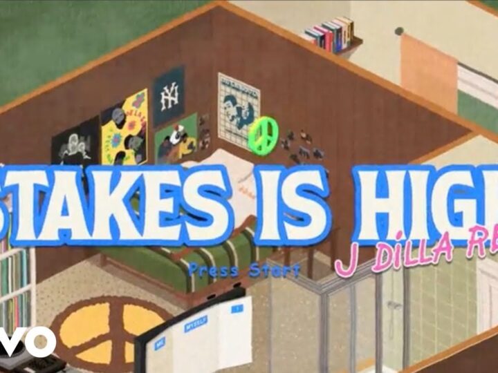 De La Soul ft. Mos Def & Truth Enola – Stakes Is High (J Dilla Remix)