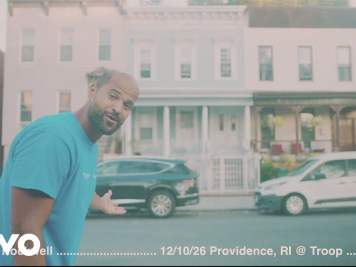 Homeboy Sandman – Parking Spot Video