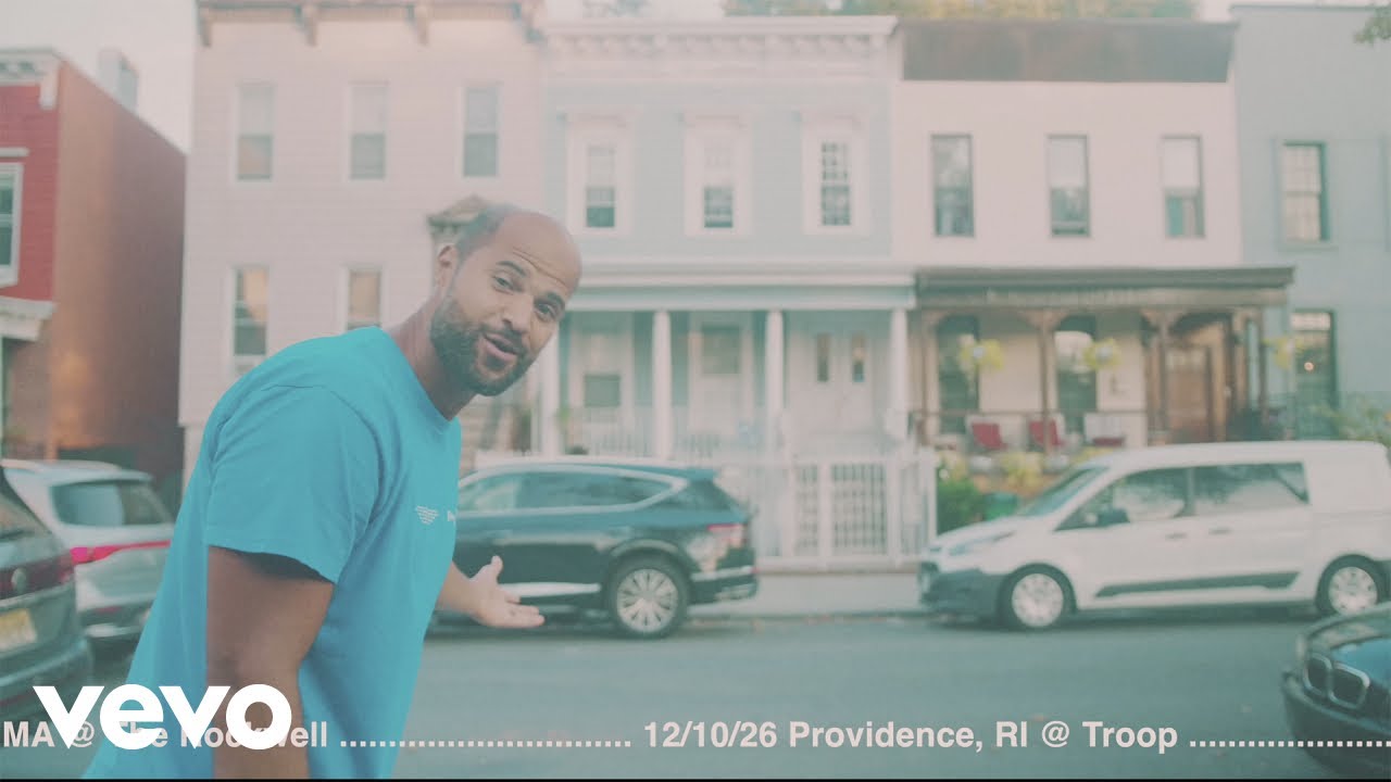 Homeboy Sandman – Parking Spot Video