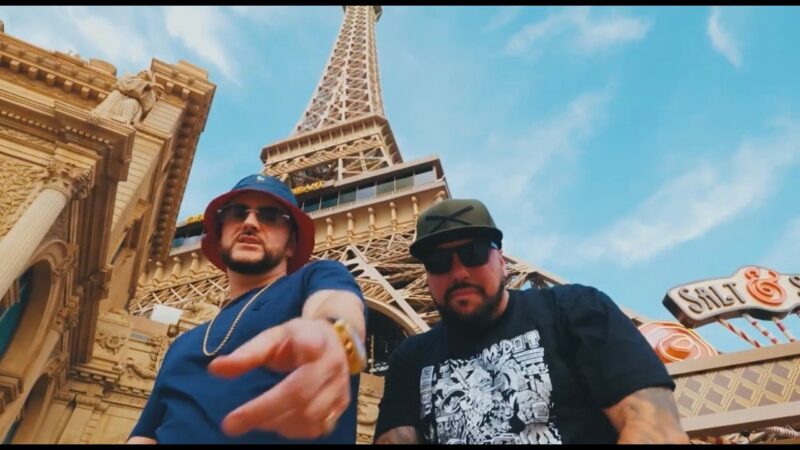M-Dot & Co-Defendants ft. Big Twins – Out Of Paris Video