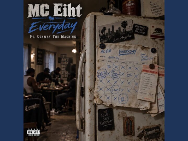 MC Eiht ft. Conway The Machine – Everyday