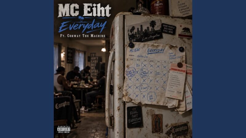 MC Eiht ft. Conway The Machine – Everyday