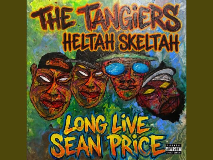 The Tangiers ft. Heltah Skeltah – Long Live Sean Price